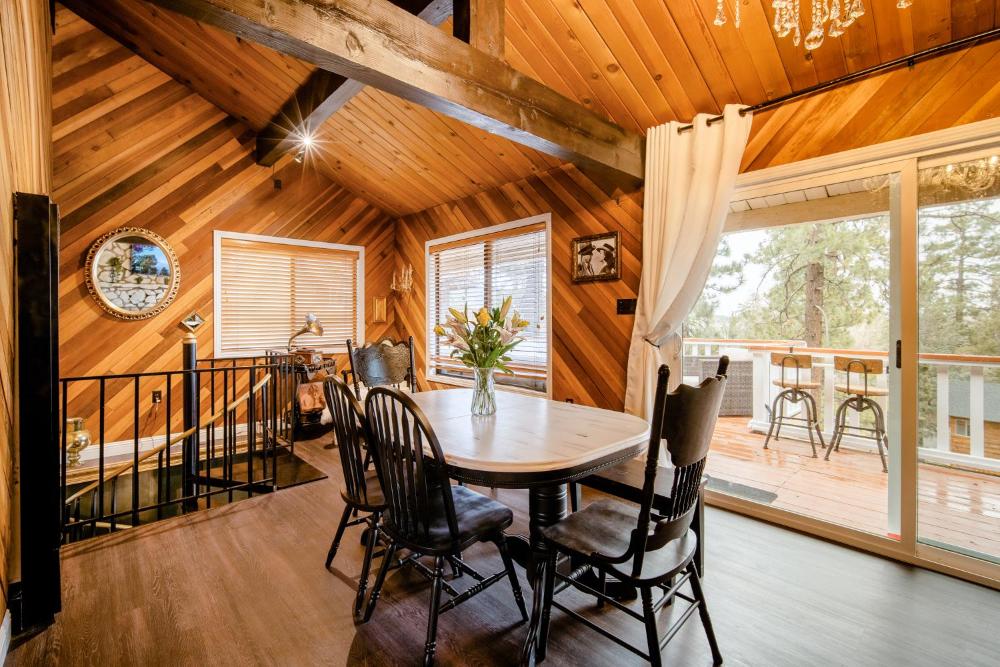 Three-Bedroom House interior